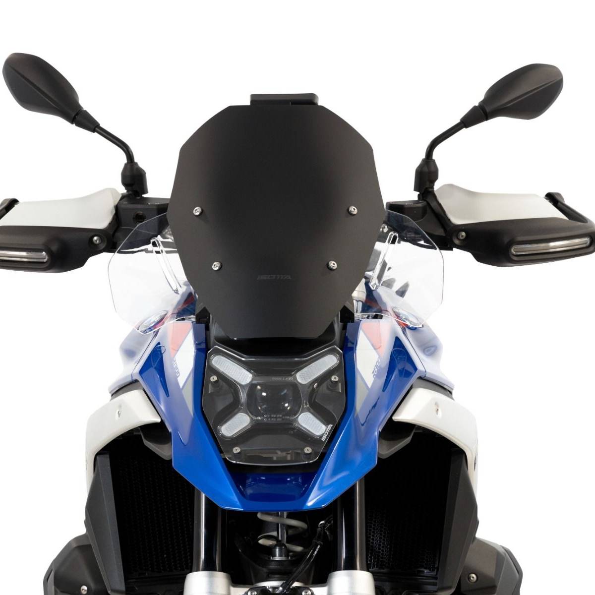 Parabrisas rally version sin radar BMW R1300GS 2024-